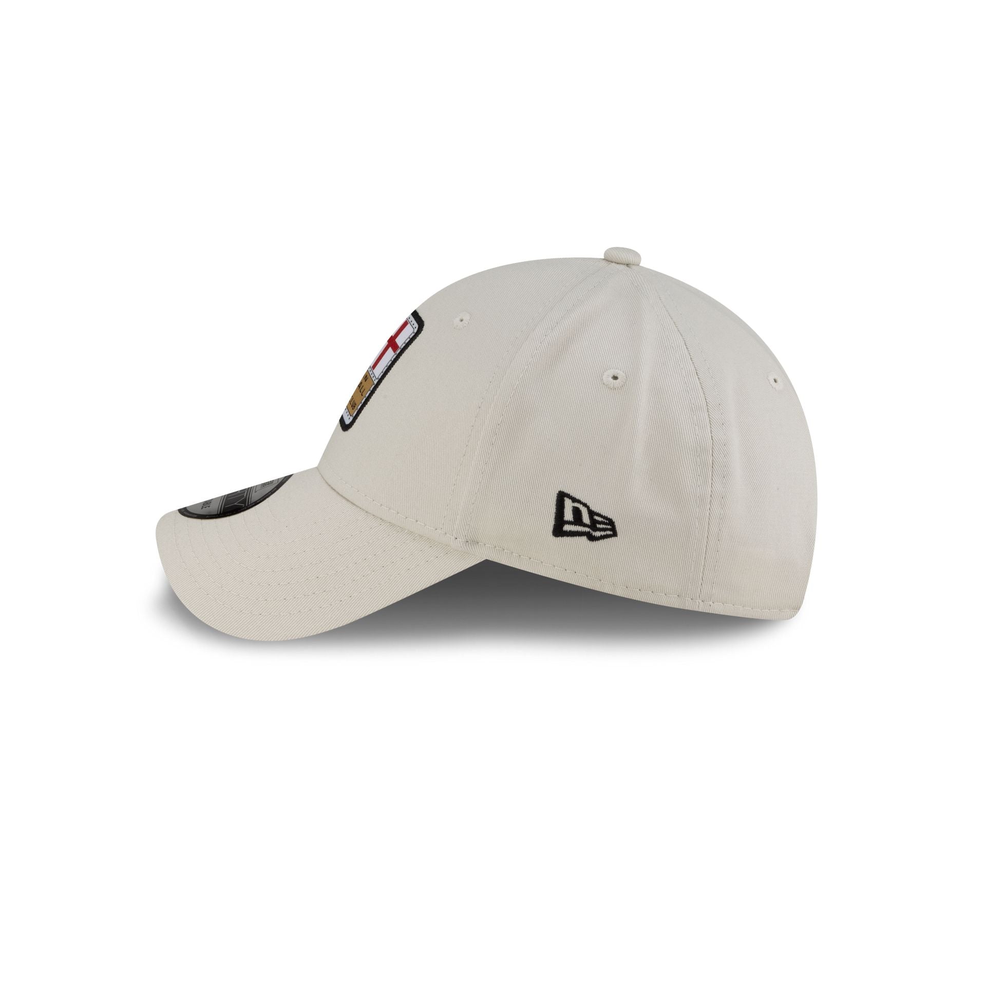 AC Milan Ivory 9FORTY Adjustable Hat