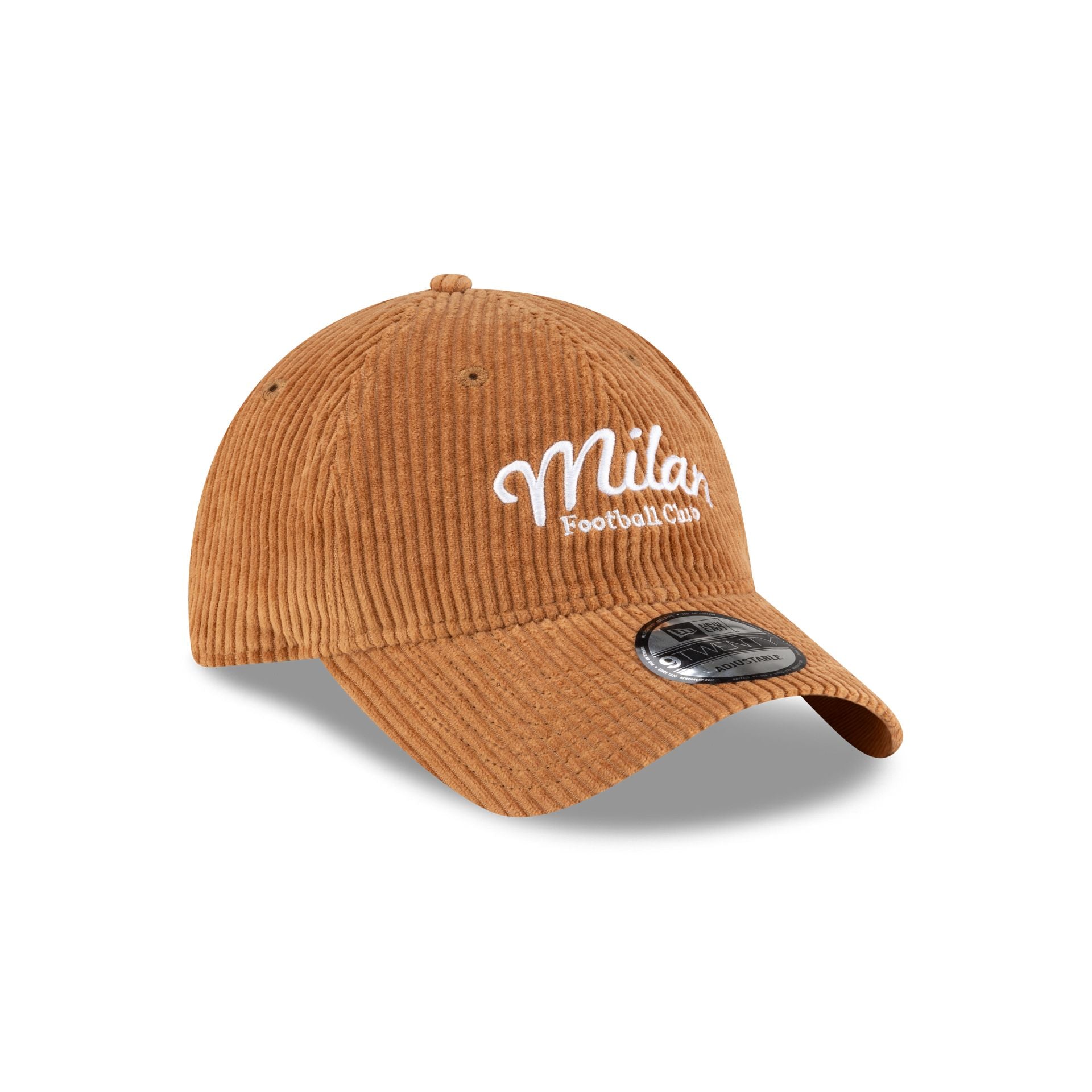AC Milan Chunky Corduroy 9TWENTY Adjustable Hat