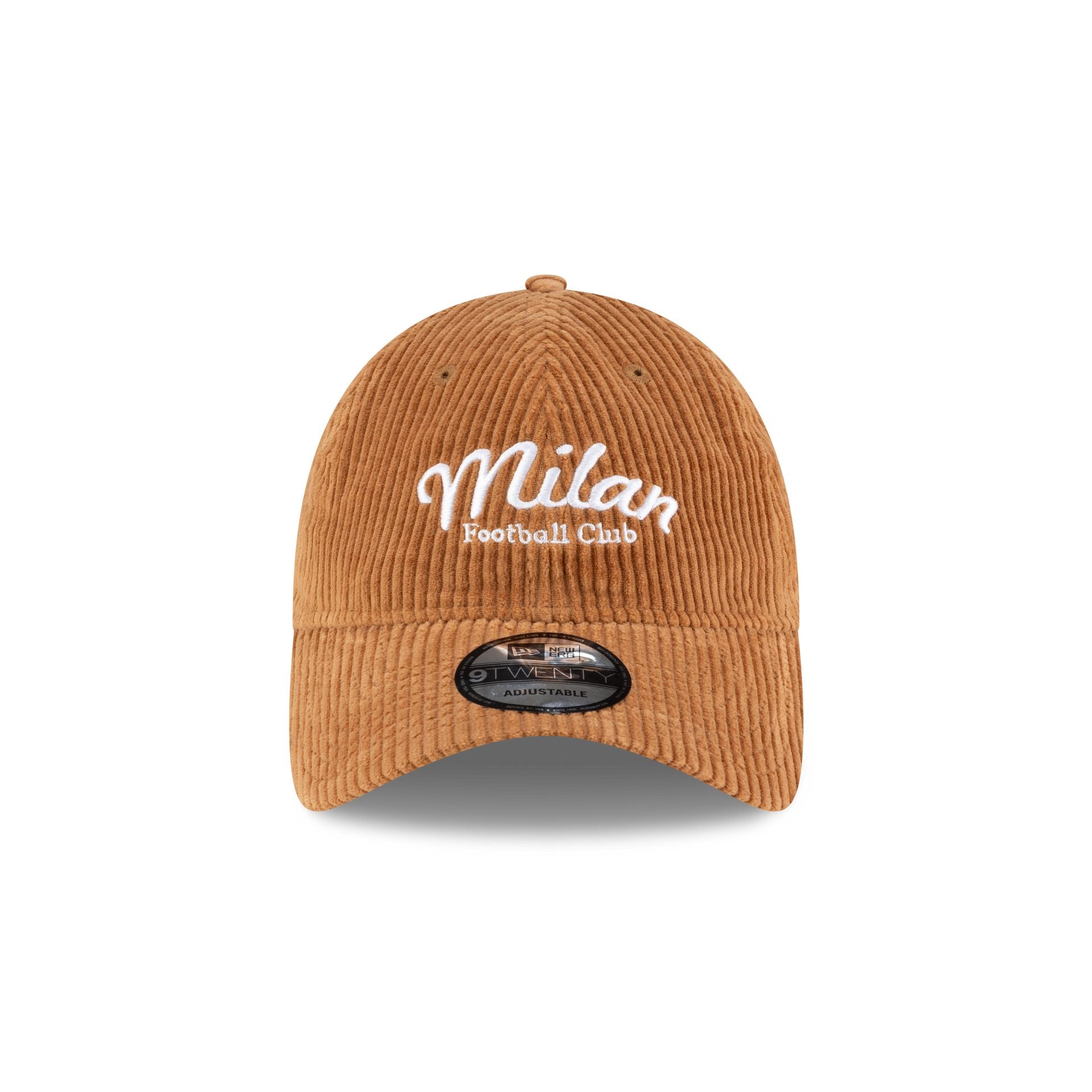 AC Milan Chunky Corduroy 9TWENTY Adjustable Hat