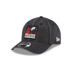 AC Milan City Pack 9FORTY M-Crown Snapback Hat
