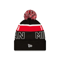 AC Milan Sport Pom Knit Hat