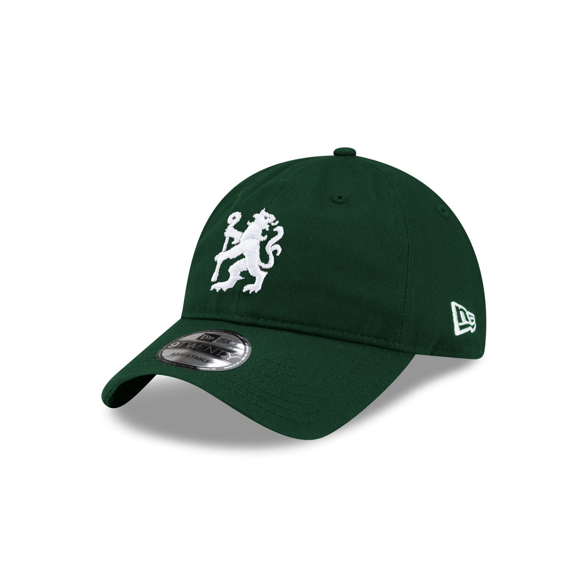 Chelsea FC Green 9TWENTY Adjustable Hat