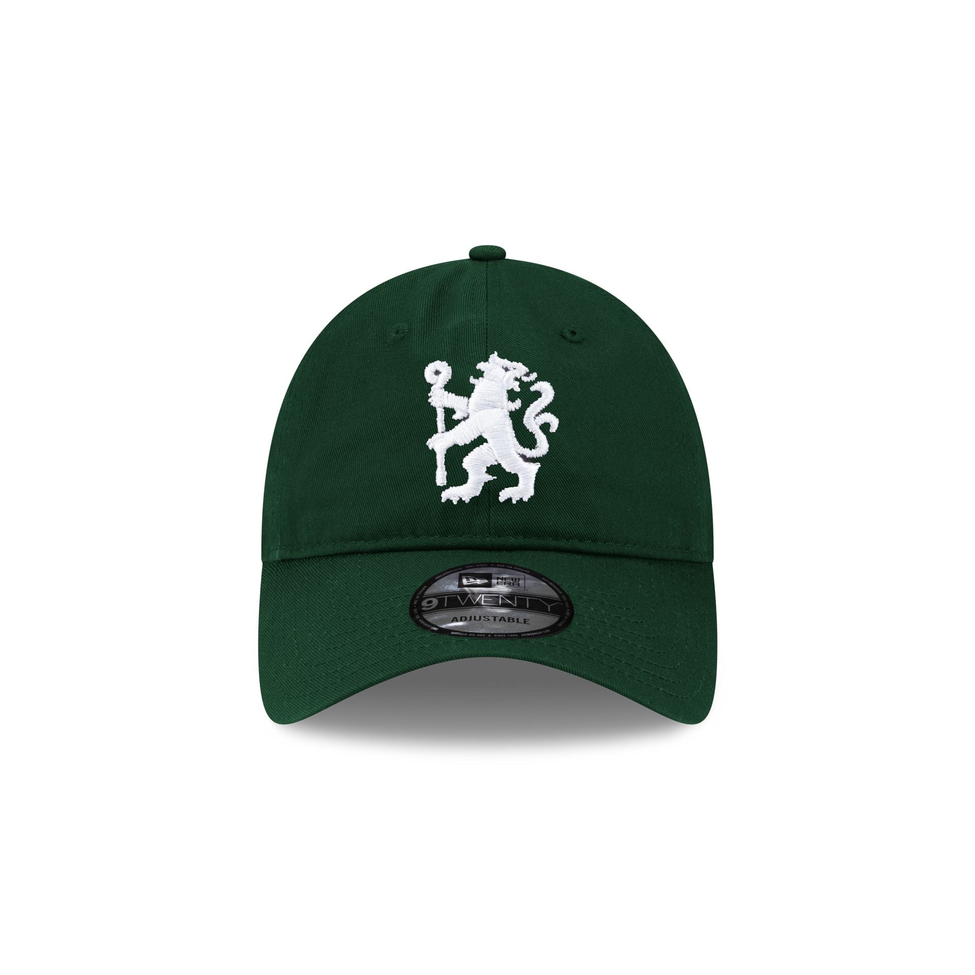 Chelsea FC Green 9TWENTY Adjustable Hat