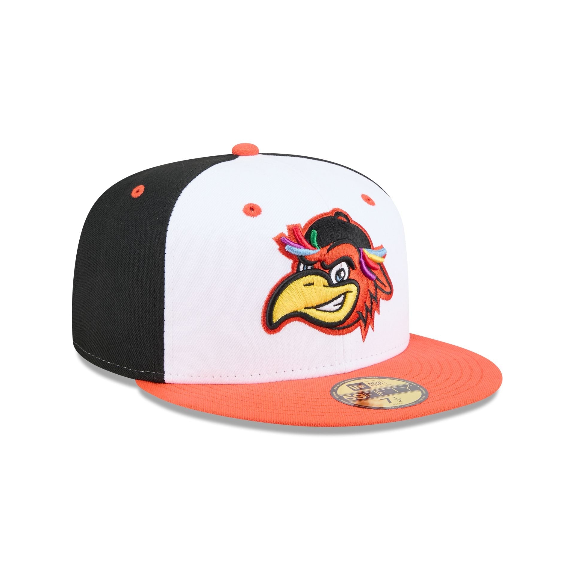 Delmarva Shorebirds Theme Night 59FIFTY Fitted Hat