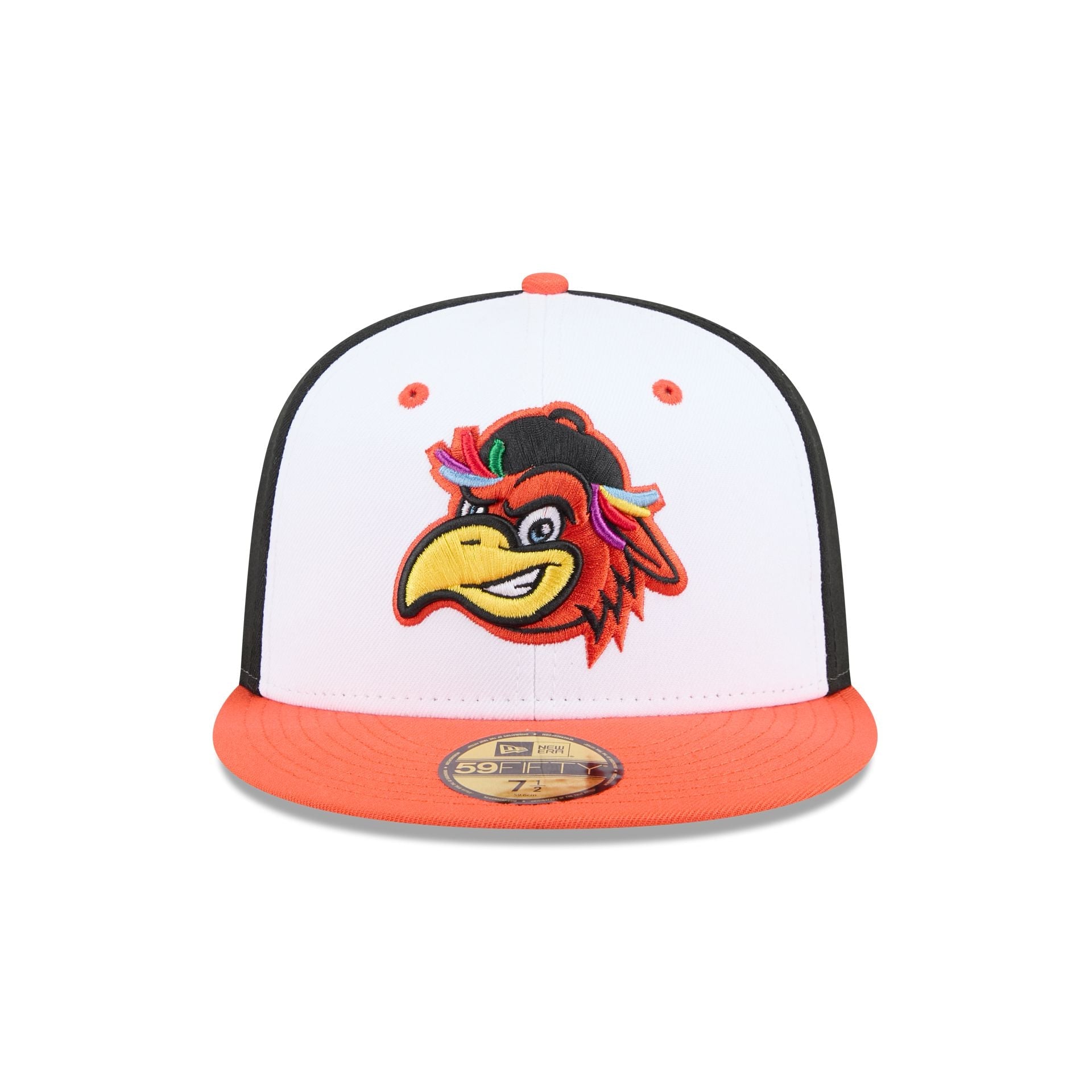 Delmarva Shorebirds Theme Night 59FIFTY Fitted Hat