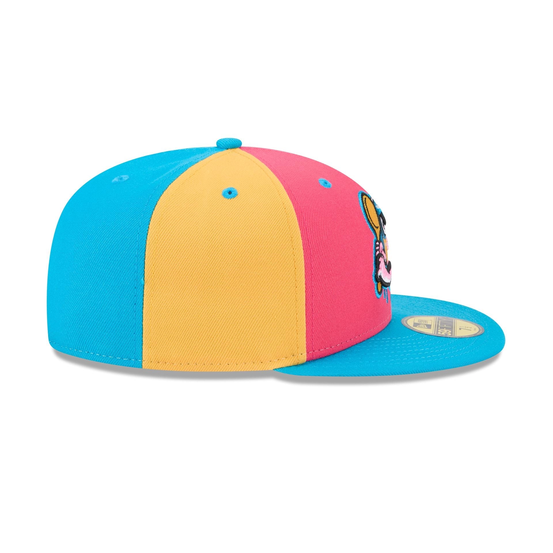 Jacksonville Jumbo Shrimp Theme Night 59FIFTY Fitted Hat