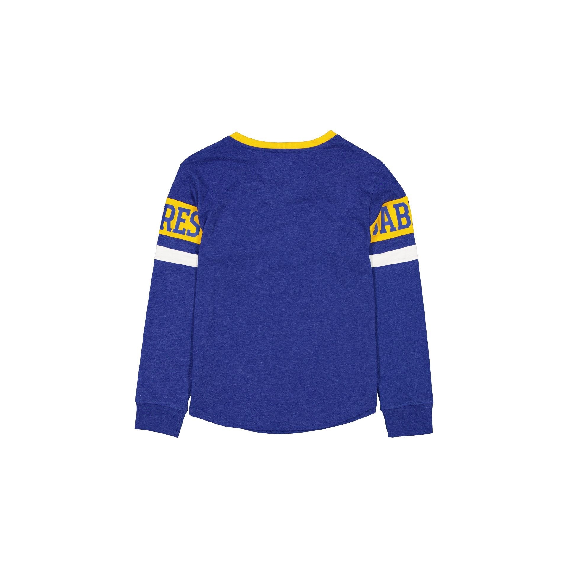 Buffalo Sabres Throwback Women's V-Neck Long-Sleeve T-Shirt