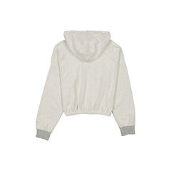 Boston Red Sox Sport Night Heather Gray Women's Hoodie
