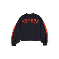 Houston Astros Sport Night Women's Mockneck