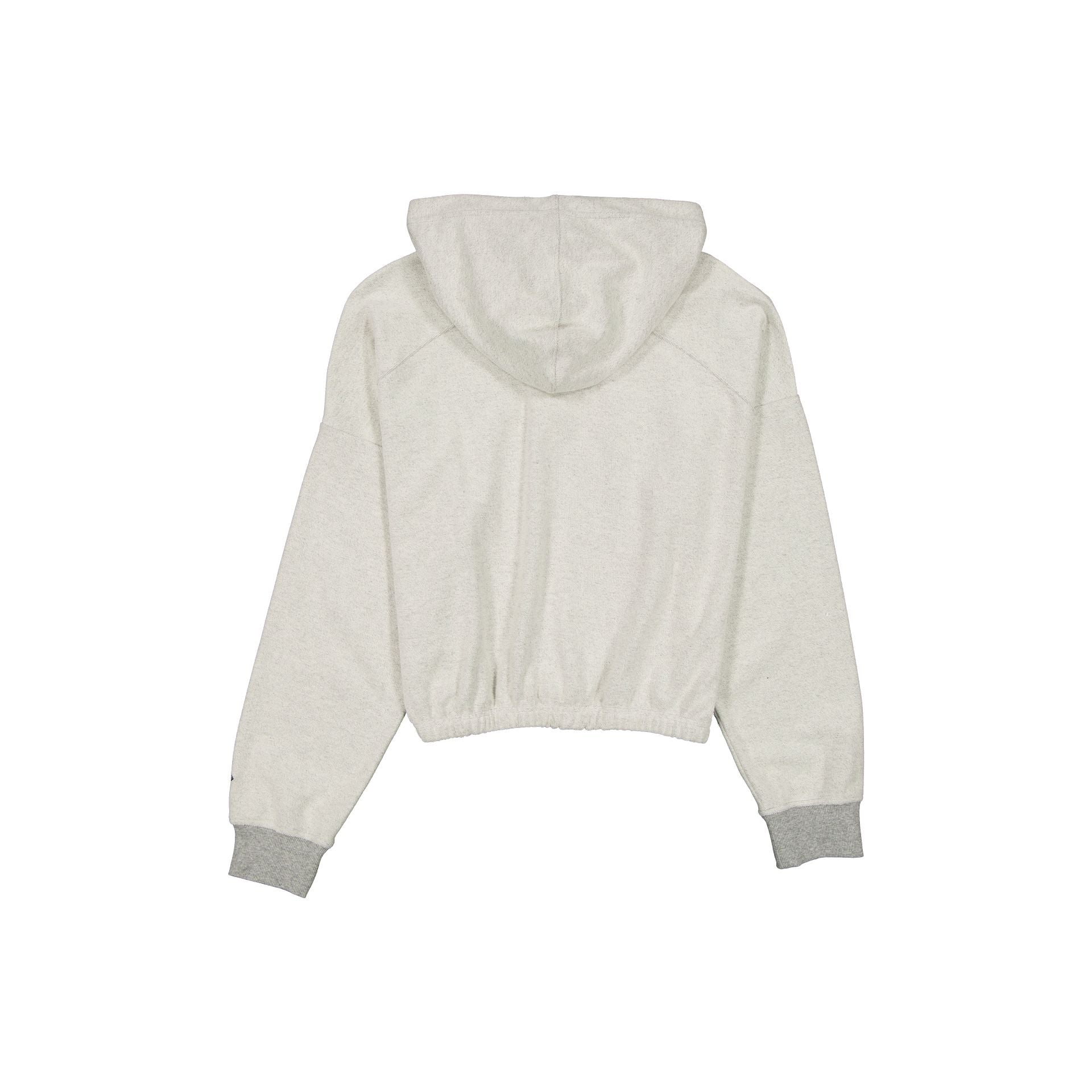 Boston Celtics Sport Night Heather Gray Women's Hoodie