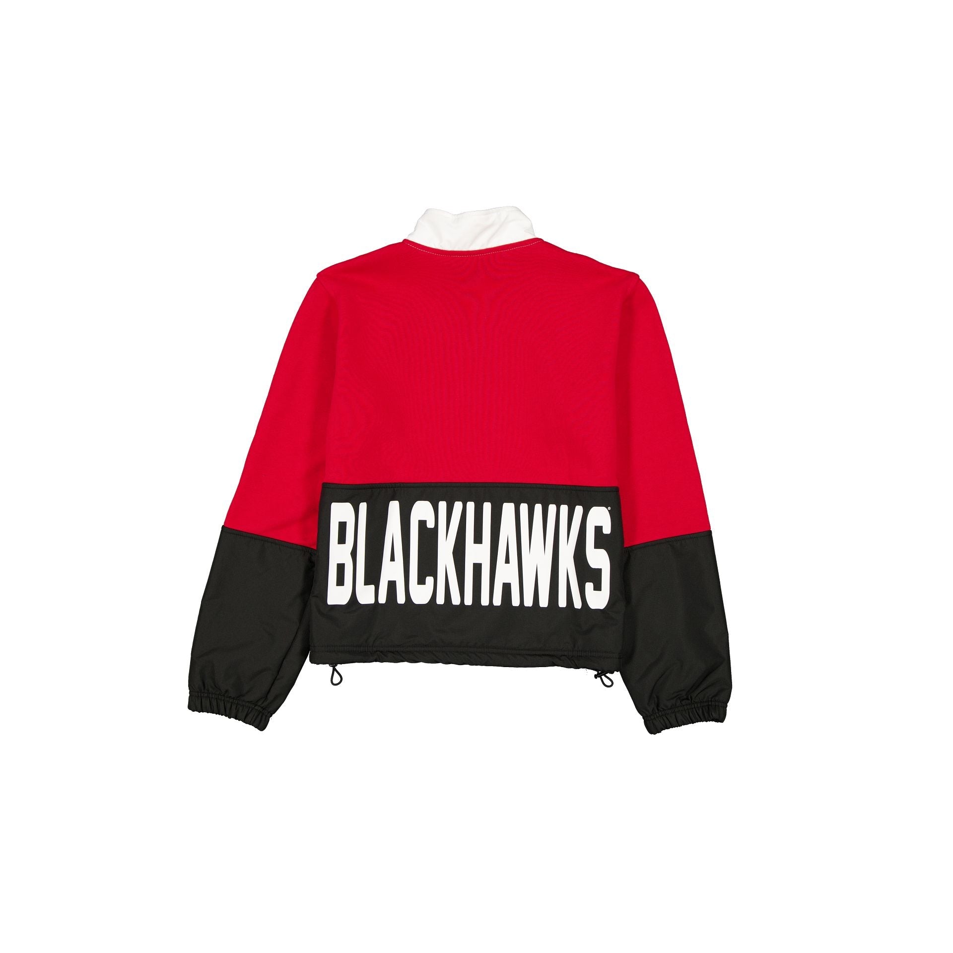 Chicago Blackhawks Leisure Women's Full-Zip Sweatshirt