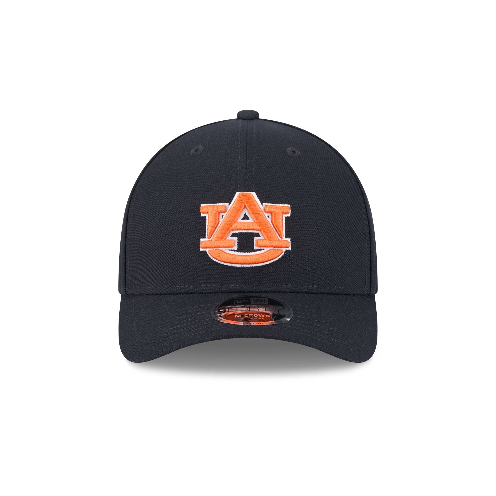 Auburn Tigers Team 9FORTY M-Crown Snapback Hat
