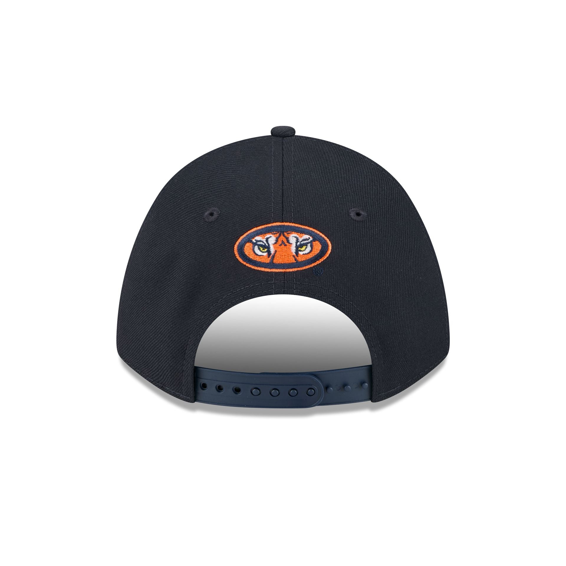 Auburn Tigers Team 9FORTY M-Crown Snapback Hat