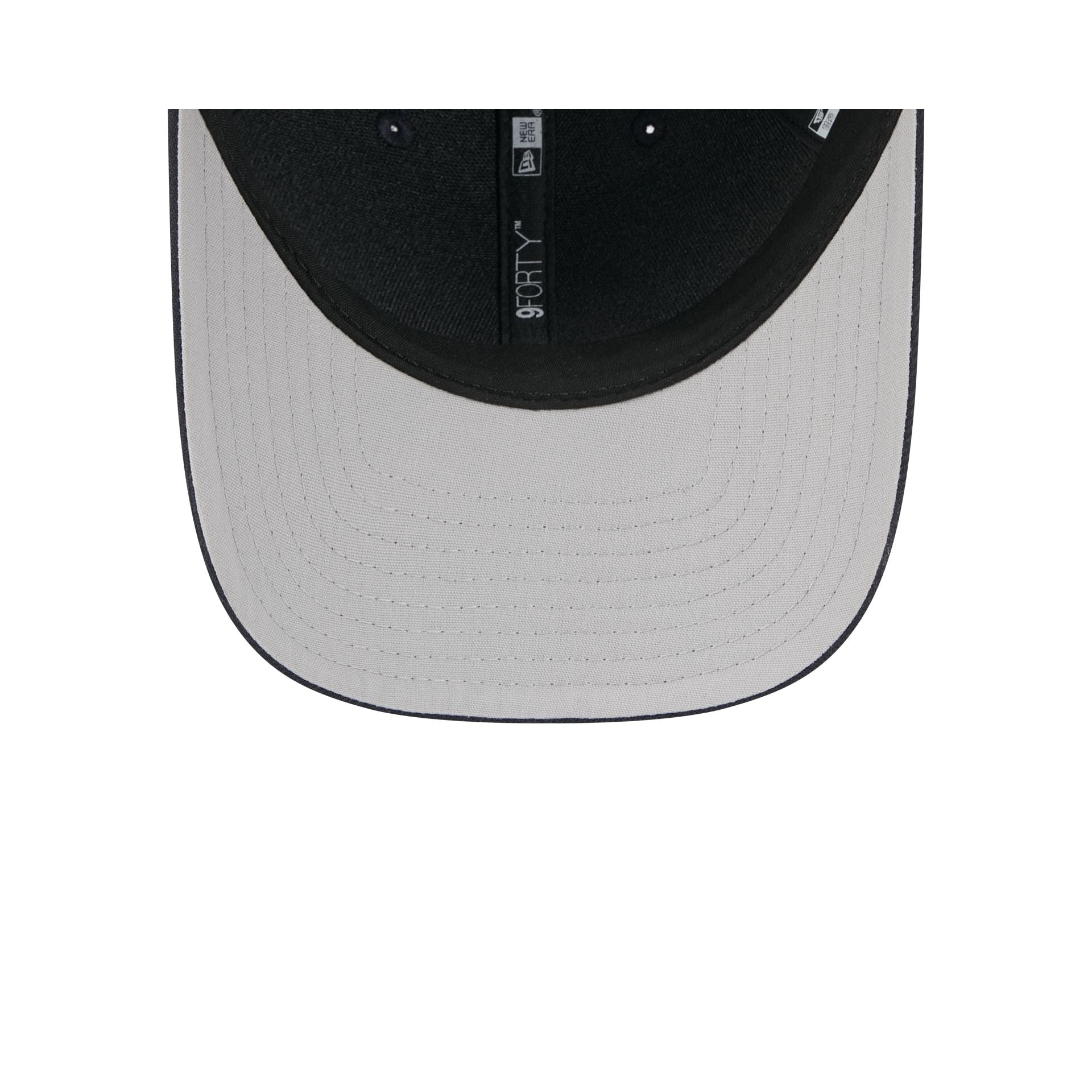 Auburn Tigers Team 9FORTY M-Crown Snapback Hat