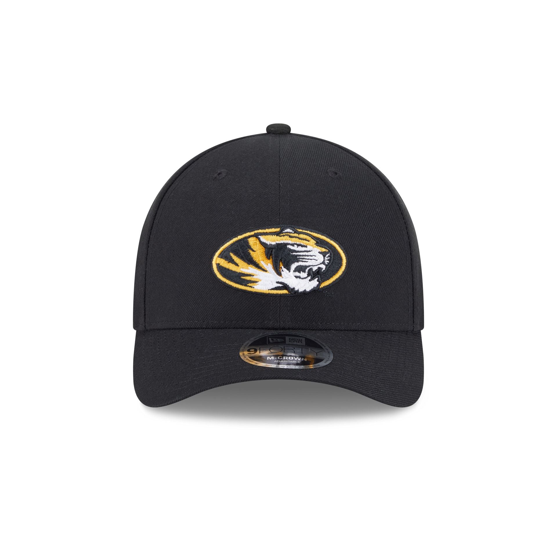Missouri Tigers Team 9FORTY M-Crown Snapback Hat