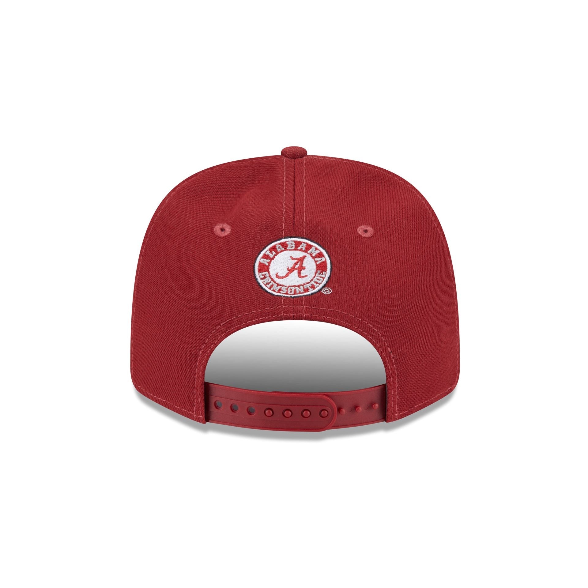 Alabama Crimson Tide Team 9SEVENTY Stretch-Snap Hat