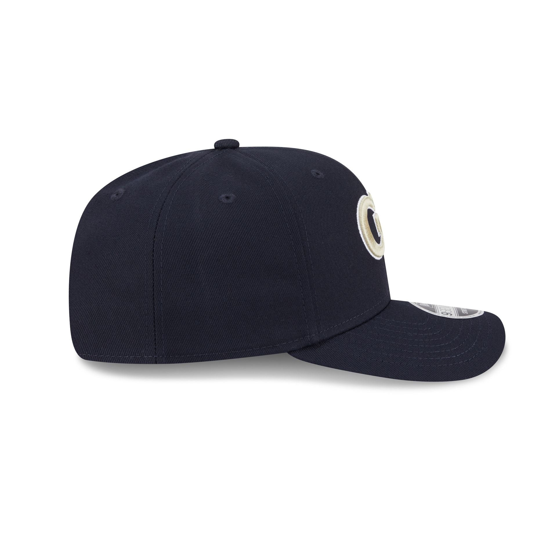 Georgia Tech Yellow Jackets Team 9SEVENTY Stretch-Snap Hat