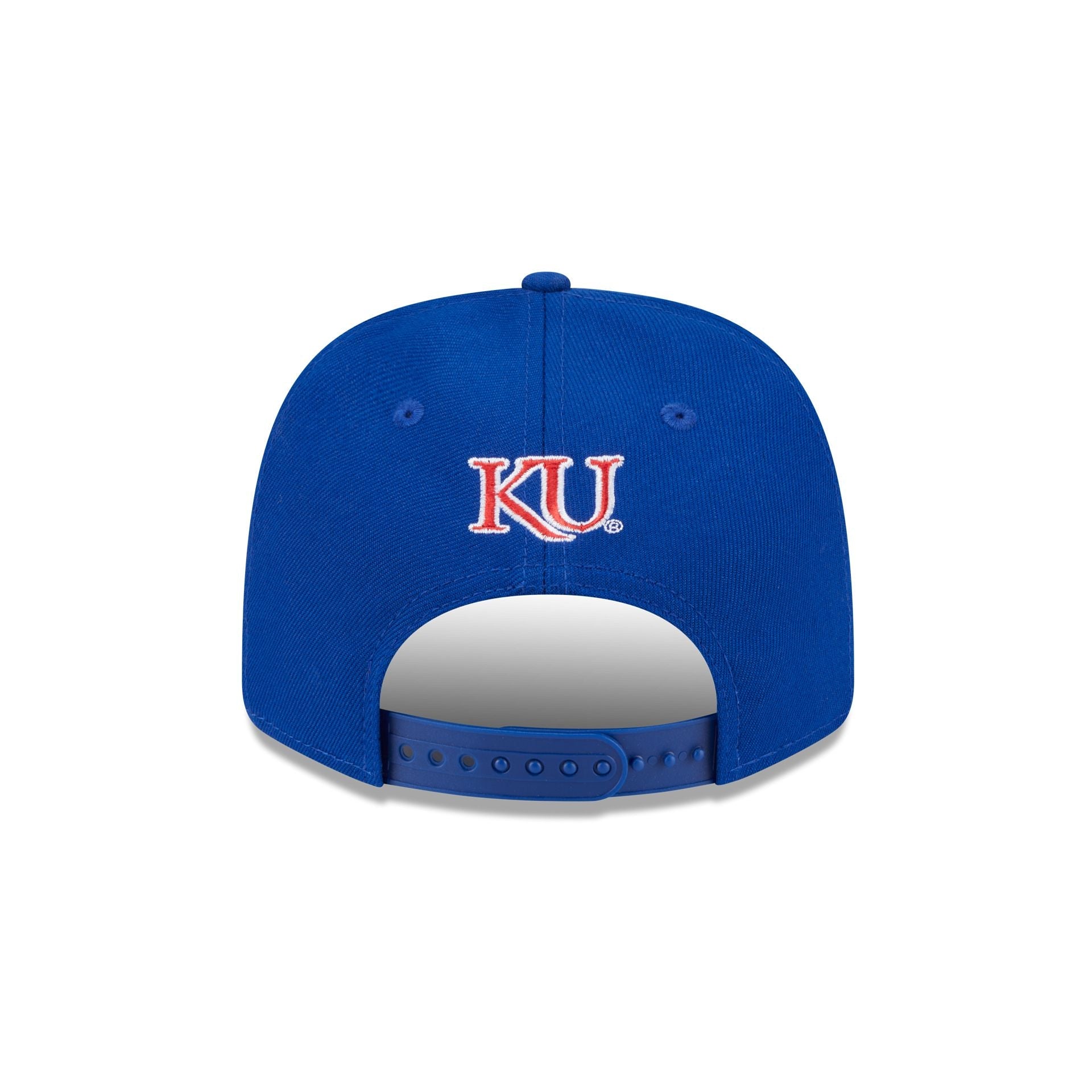 Kansas Jayhawks Team 9SEVENTY Stretch-Snap Hat