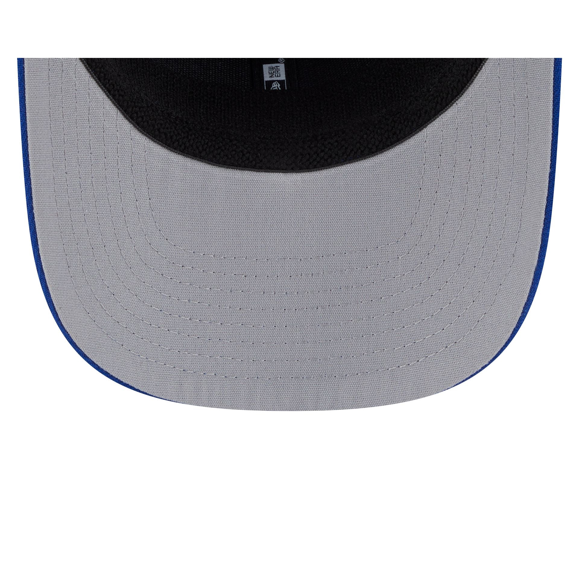 Kansas Jayhawks Team 9SEVENTY Stretch-Snap Hat
