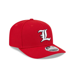 Louisville Cardinals Team 9SEVENTY Stretch-Snap Hat