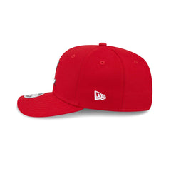 Louisville Cardinals Team 9SEVENTY Stretch-Snap Hat