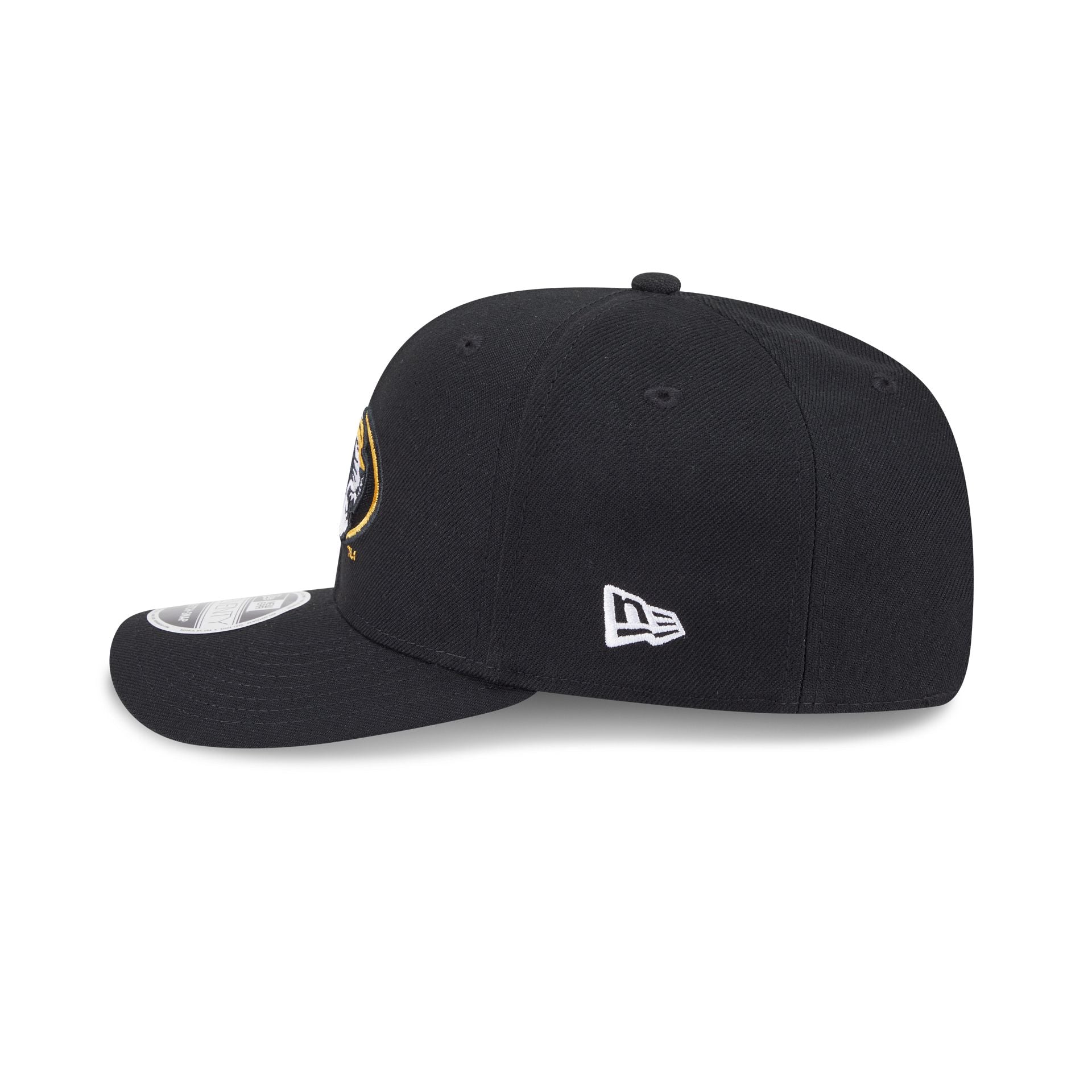 Missouri Tigers Team 9SEVENTY Stretch-Snap Hat