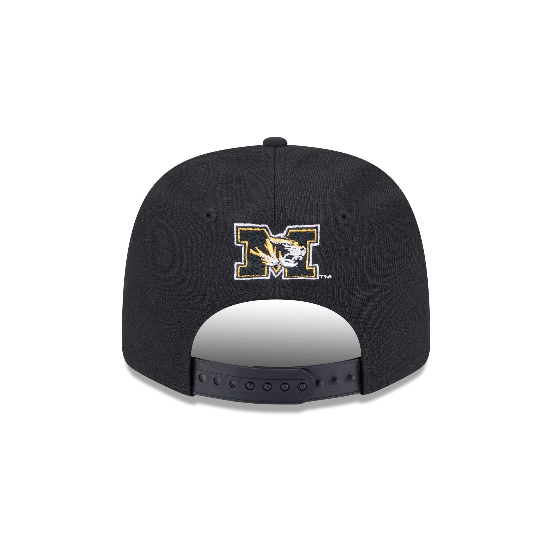Missouri Tigers Team 9SEVENTY Stretch-Snap Hat