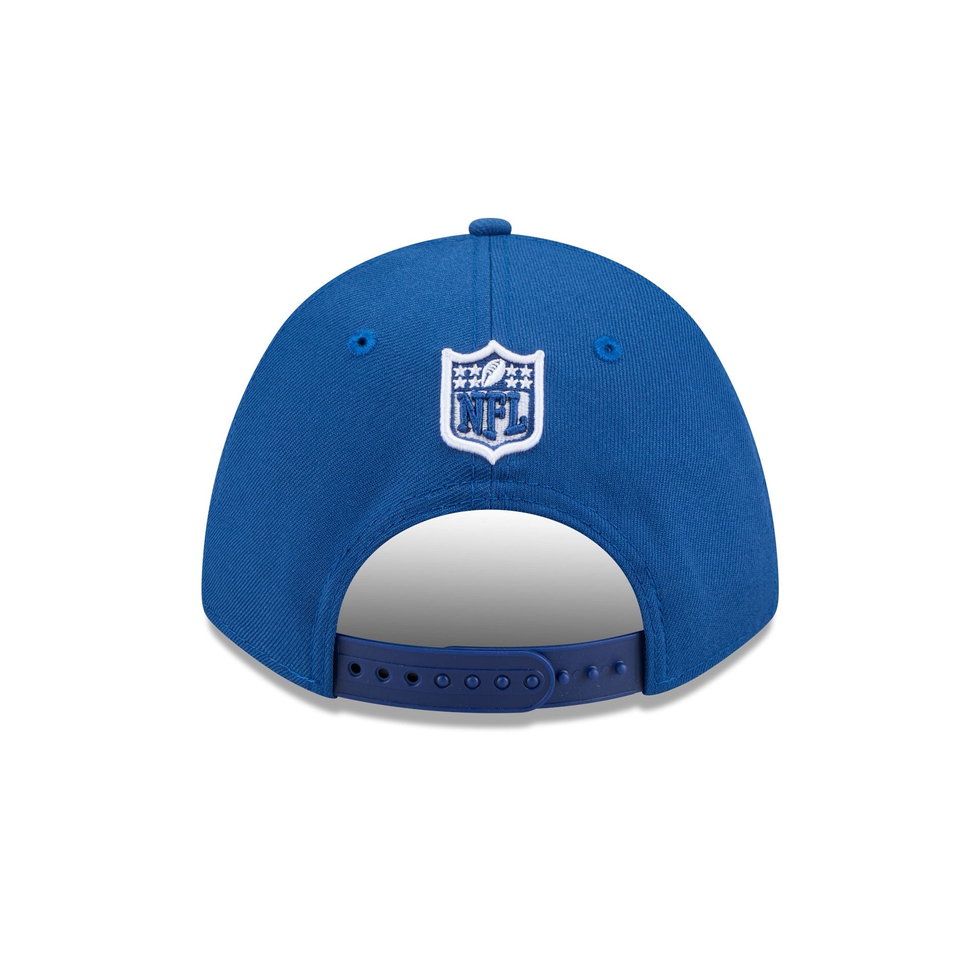 Indianapolis Colts Team 9FORTY M-Crown Snapback Hat