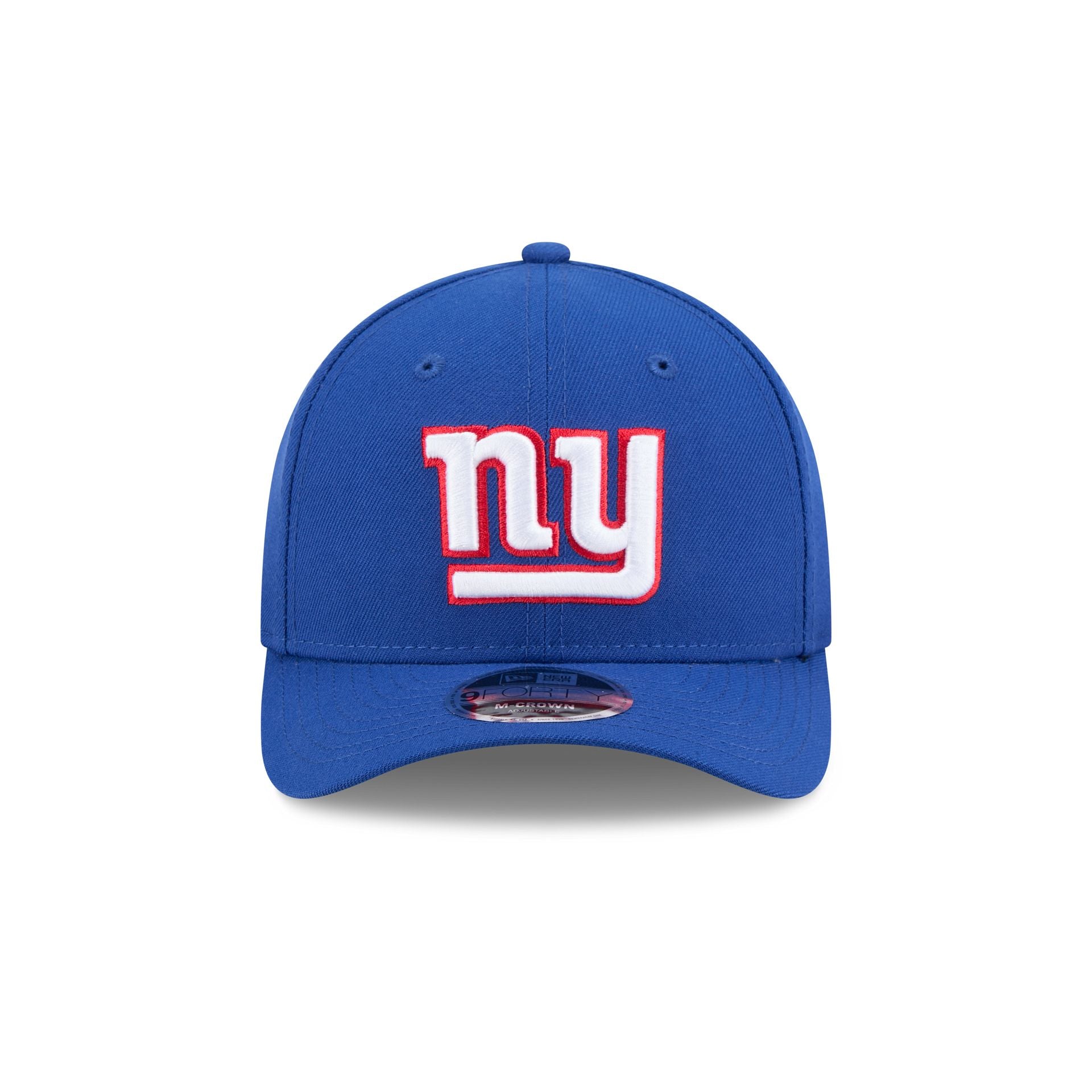 New York Giants Team 9FORTY M-Crown Snapback Hat