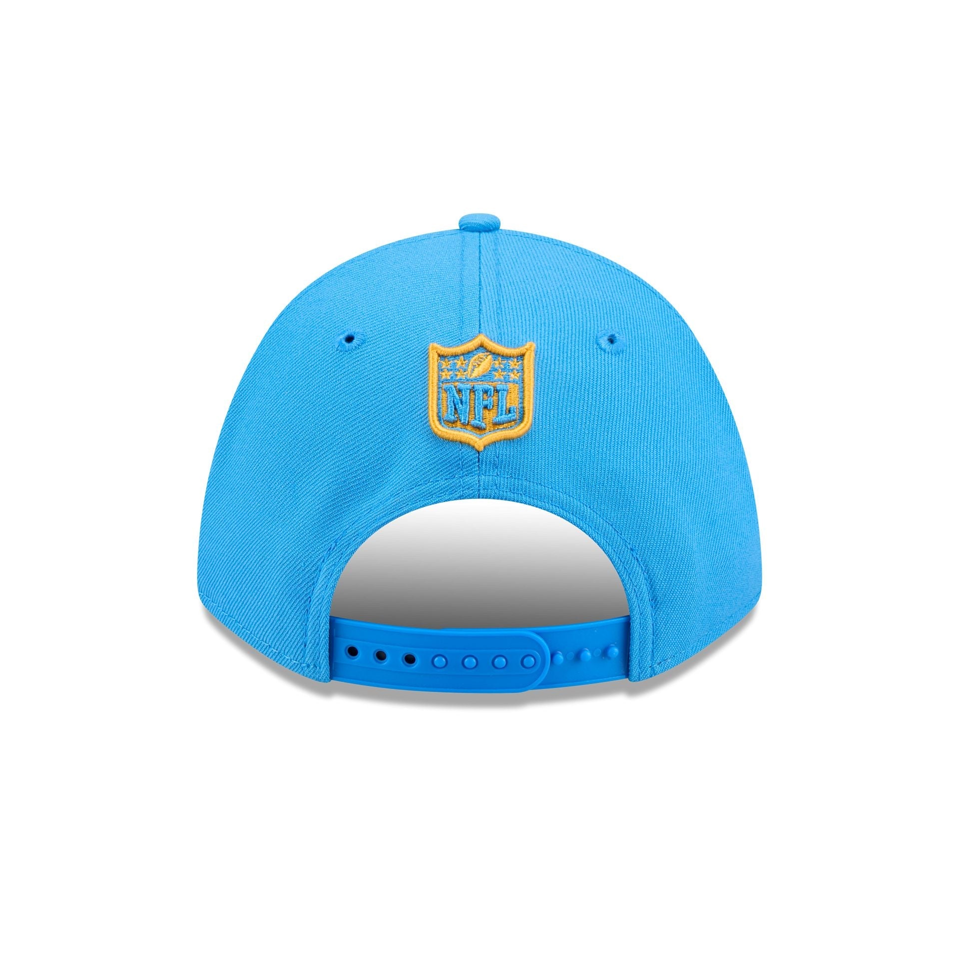 Los Angeles Chargers Team 9FORTY M-Crown Snapback Hat
