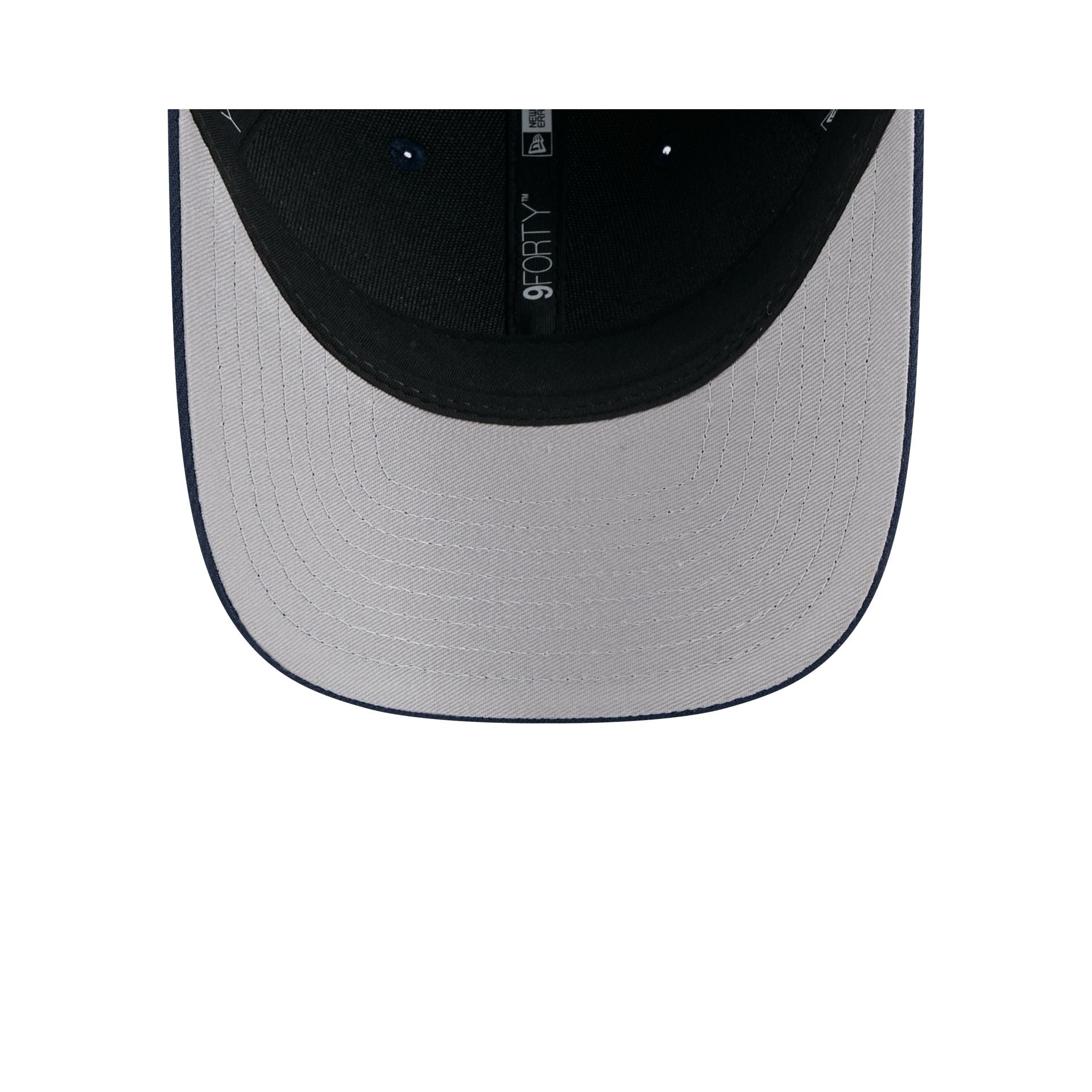 New England Patriots Team 9FORTY M-Crown Snapback Hat