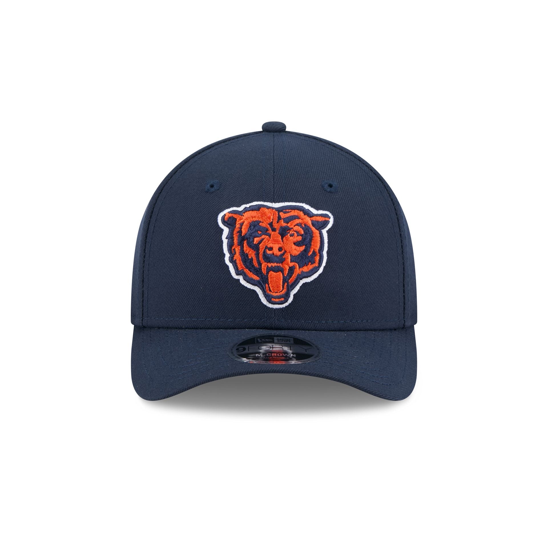 Chicago Bears Team 9FORTY M-Crown Snapback Hat