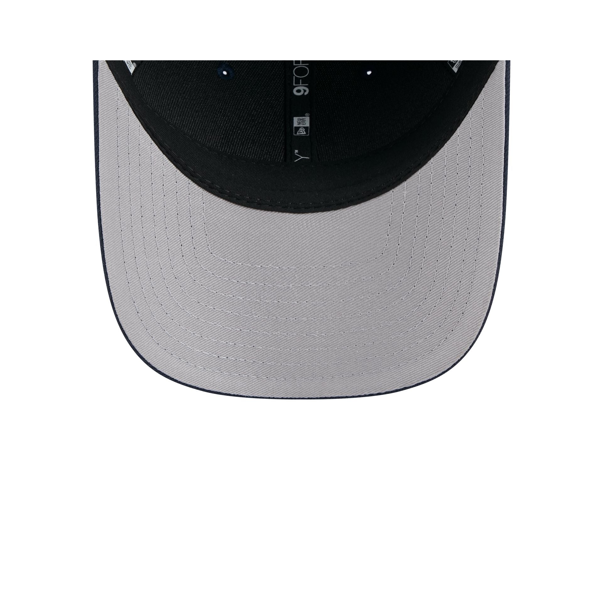 Chicago Bears Team Kids 9FORTY M-Crown Snapback Hat