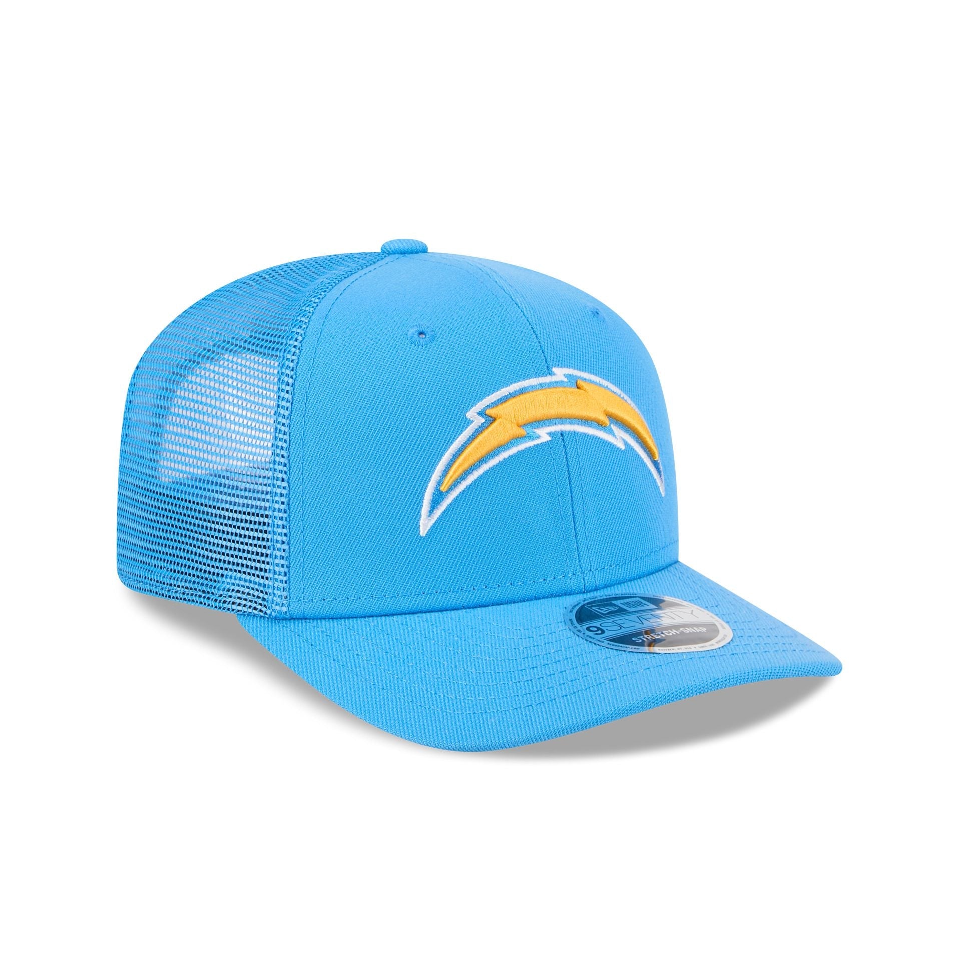 Los Angeles Chargers Team 9SEVENTY Trucker Hat