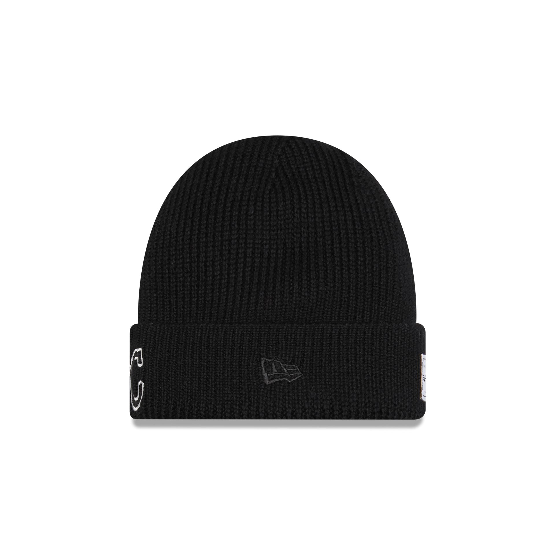 Alpha Industries x Kansas City Royals Black Cuff Knit Hat