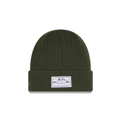 Alpha Industries x Chicago White Sox Olive Green Cuff Knit Hat