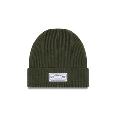 Alpha Industries x Houston Astros Olive Green Cuff Knit Hat