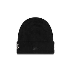 Alpha Industries x Pittsburgh Penguins Black Cuff Knit Hat