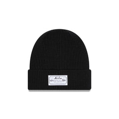 Alpha Industries x Pittsburgh Penguins Black Cuff Knit Hat