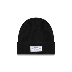 Alpha Industries x Toronto Maple Leafs Black Cuff Knit Hat