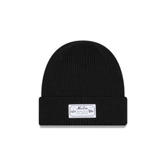 Alpha Industries x Boston Bruins Black Cuff Knit Hat