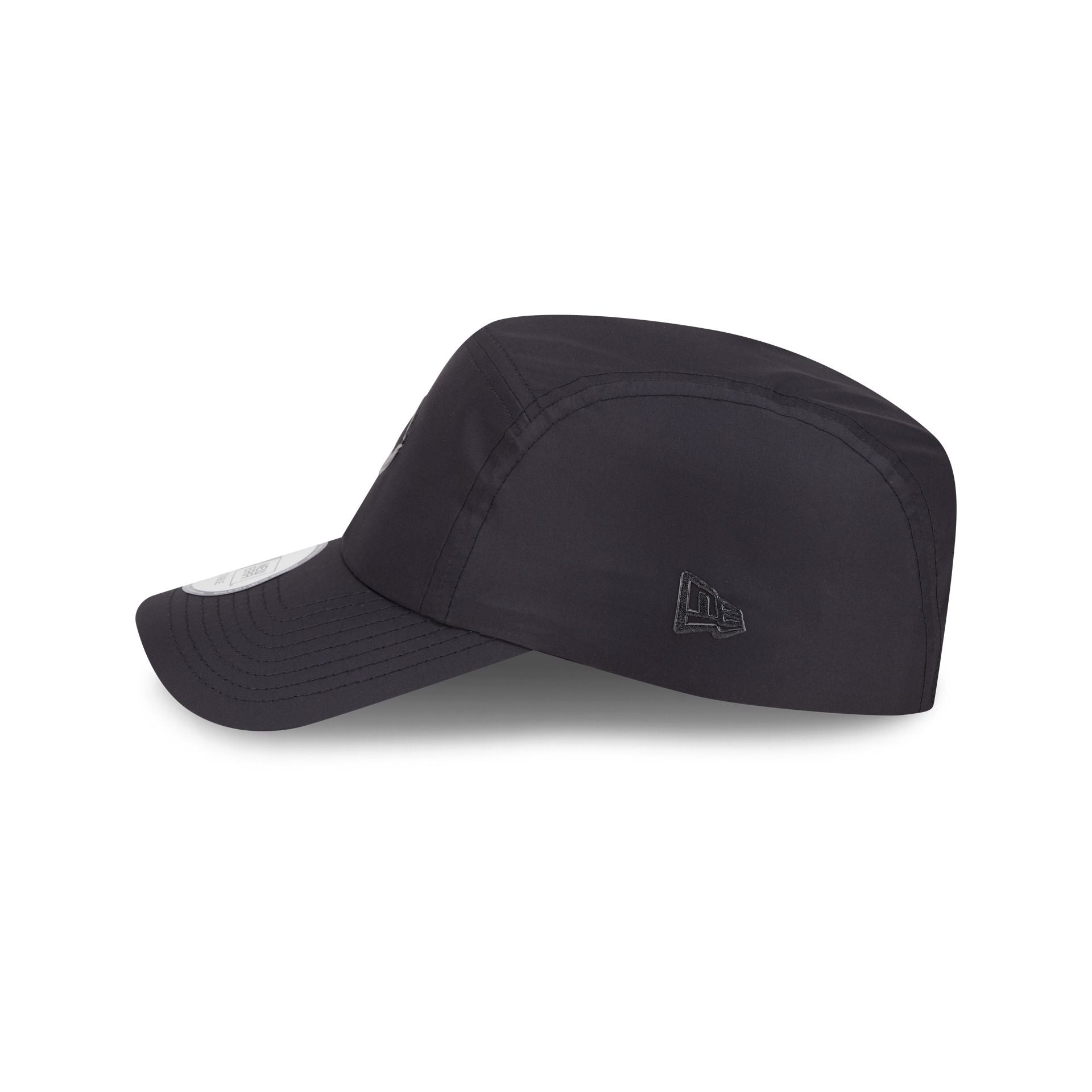 Alpha Industries x Cincinnati Reds Black Runner Adjustable Hat