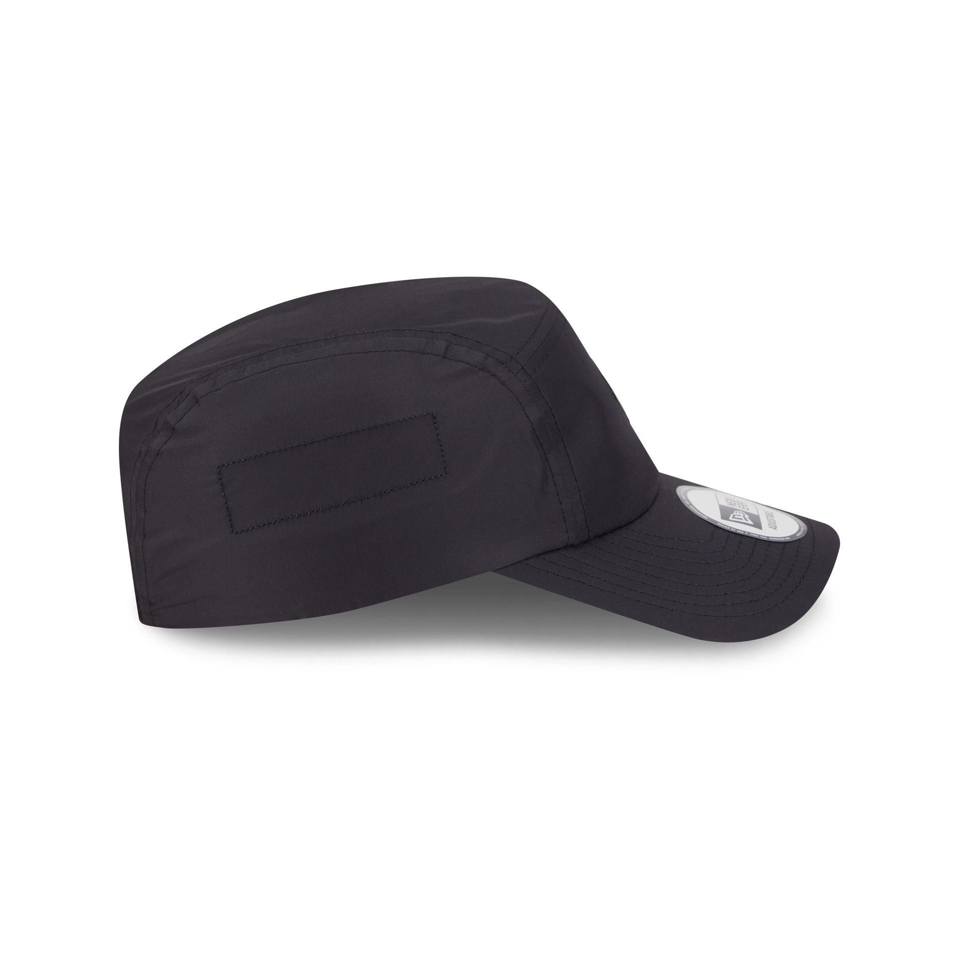 Alpha Industries x Cincinnati Reds Black Runner Adjustable Hat