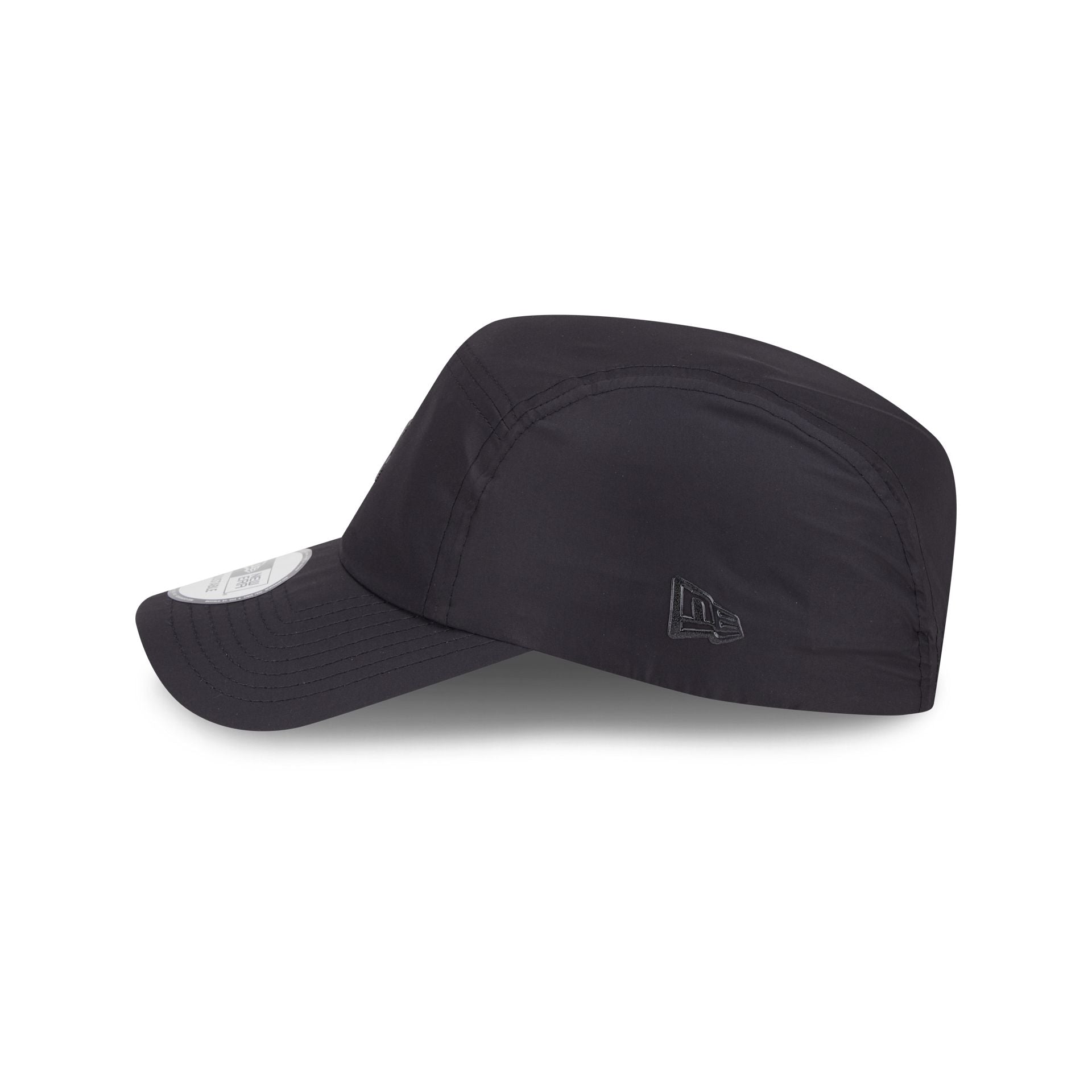 Alpha Industries x Boston Red Sox Black Runner Adjustable Hat