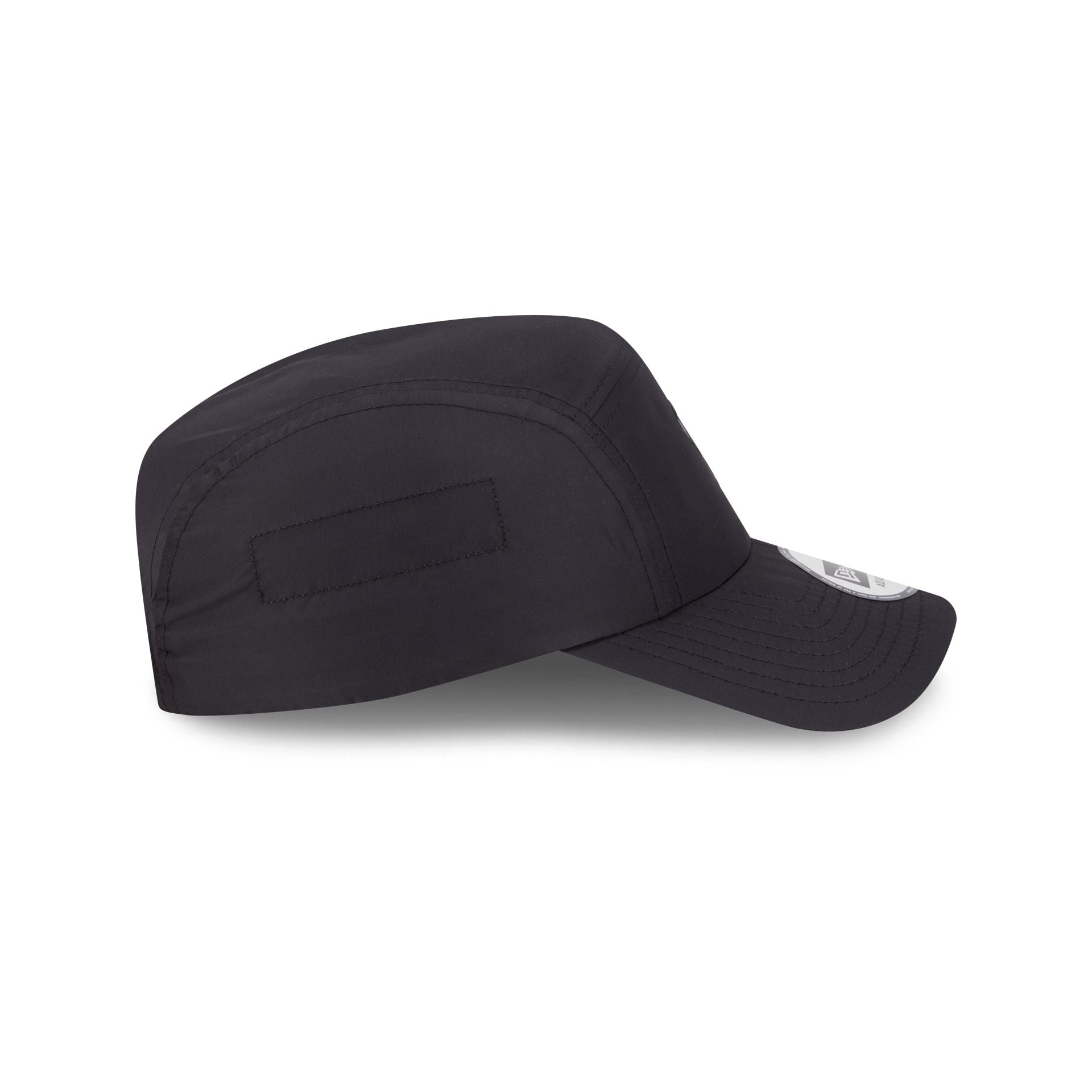 Alpha Industries x Colorado Rockies Black Runner Adjustable Hat