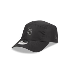 Alpha Industries x San Diego Padres Black Runner Adjustable Hat
