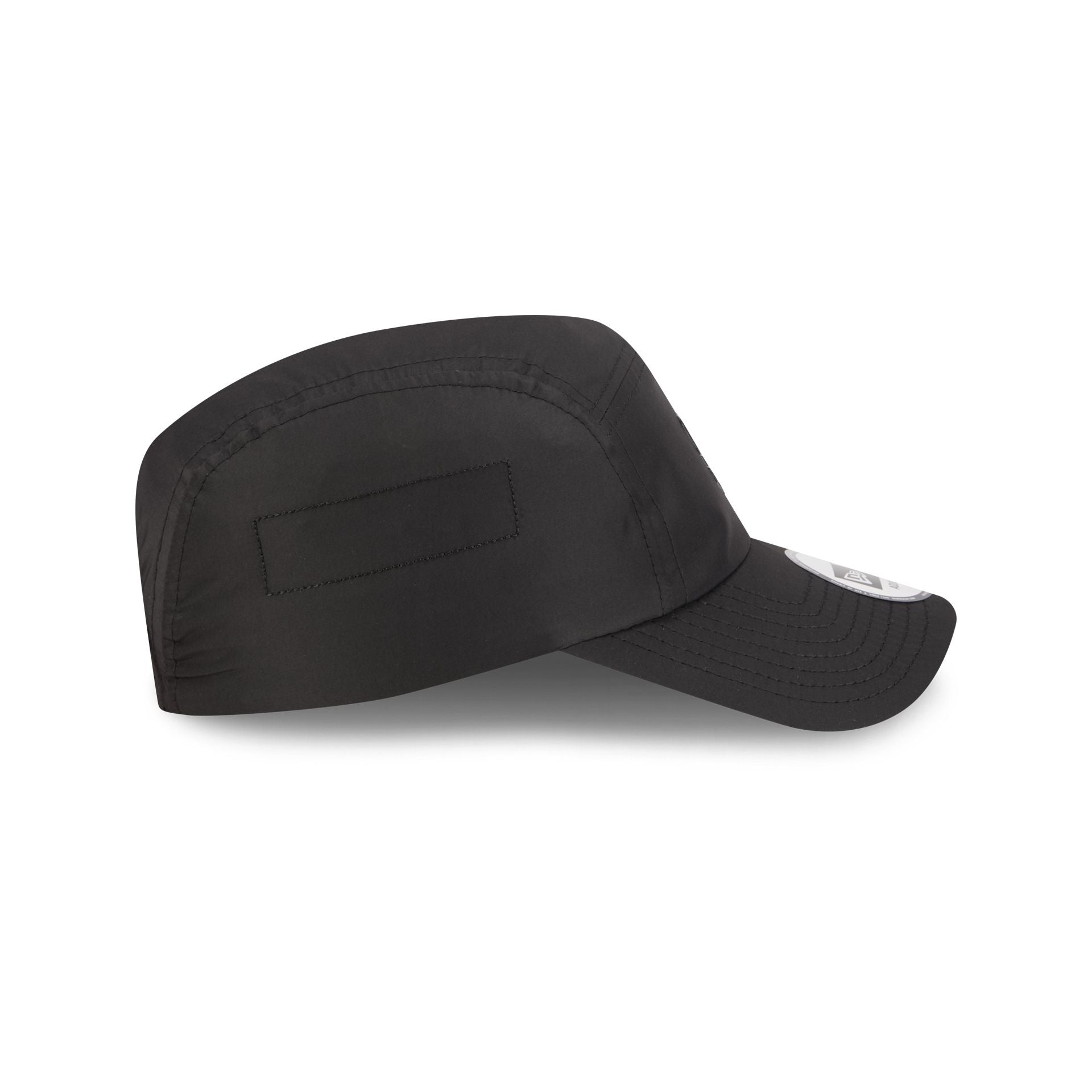 Alpha Industries x San Francisco Giants Black Runner Adjustable Hat