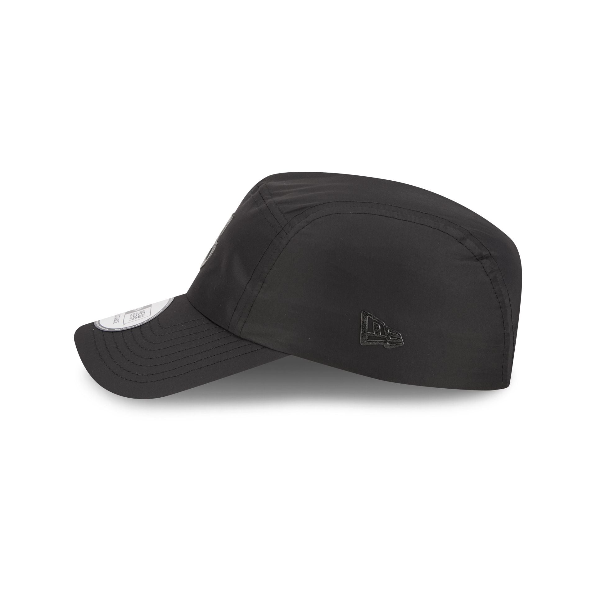 Alpha Industries x Seattle Mariners Black Runner Adjustable Hat