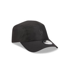 Alpha Industries x New York Mets Black Runner Adjustable Hat