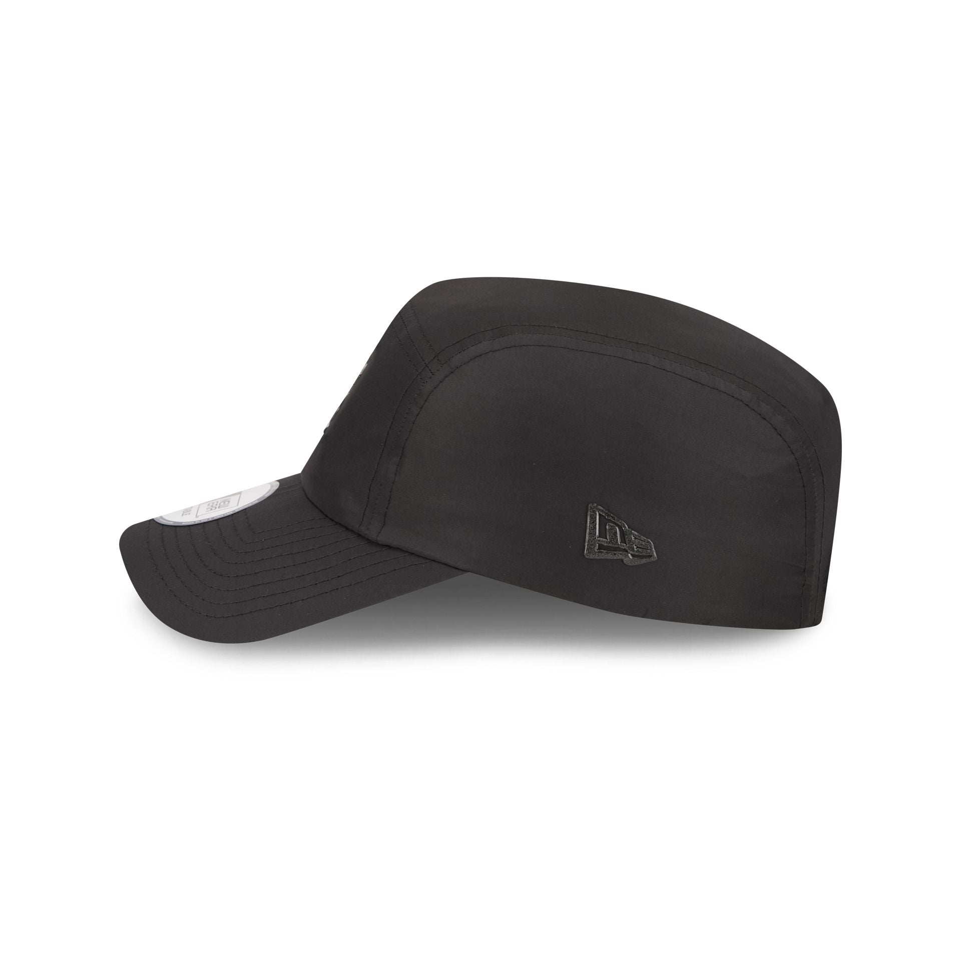 Alpha Industries x St. Louis Cardinals Black Runner Adjustable Hat